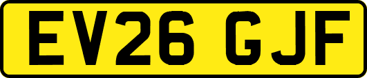 EV26GJF