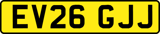 EV26GJJ