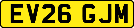 EV26GJM