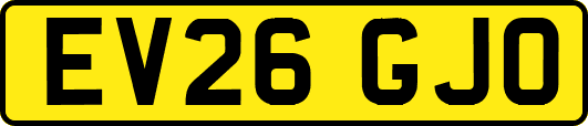 EV26GJO