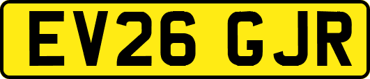 EV26GJR