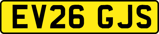 EV26GJS