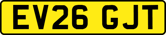 EV26GJT