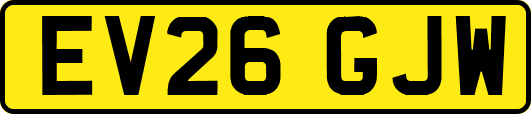 EV26GJW