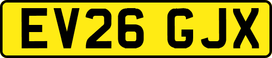 EV26GJX