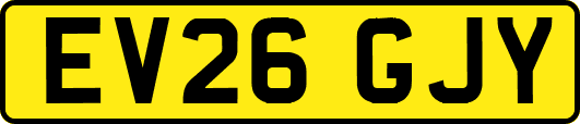 EV26GJY