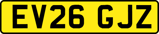 EV26GJZ