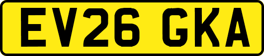 EV26GKA