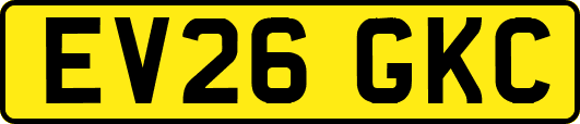 EV26GKC