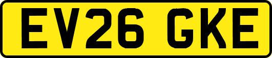 EV26GKE