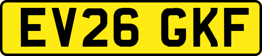 EV26GKF