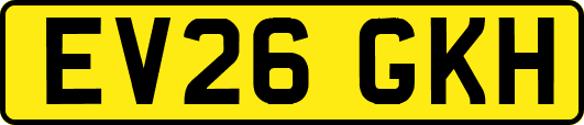 EV26GKH