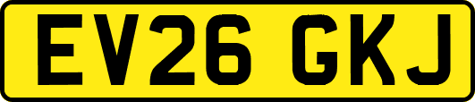 EV26GKJ
