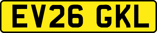 EV26GKL