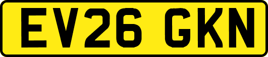 EV26GKN