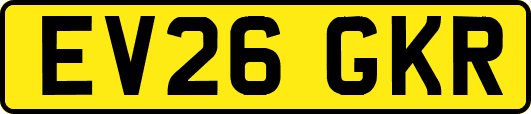 EV26GKR