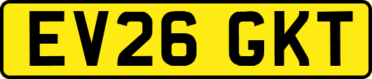 EV26GKT