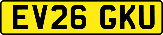 EV26GKU
