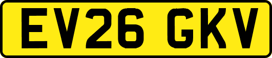EV26GKV