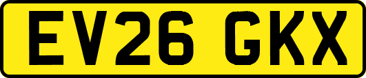 EV26GKX