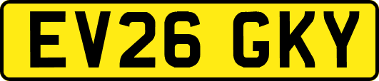 EV26GKY