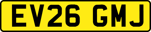 EV26GMJ