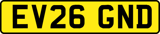 EV26GND