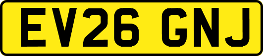 EV26GNJ