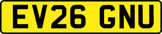 EV26GNU