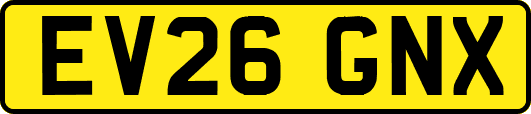 EV26GNX