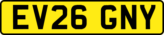 EV26GNY