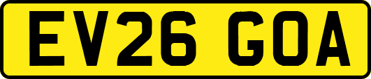 EV26GOA