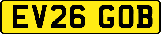 EV26GOB