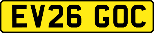 EV26GOC