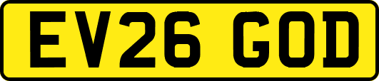 EV26GOD