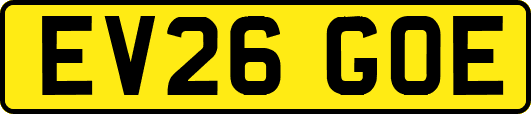 EV26GOE