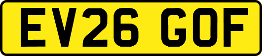 EV26GOF