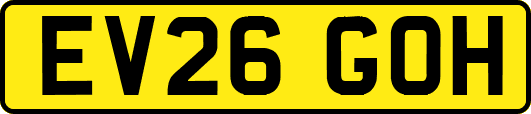 EV26GOH