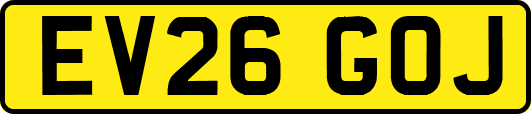 EV26GOJ