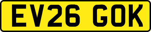 EV26GOK