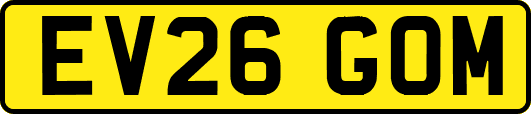 EV26GOM