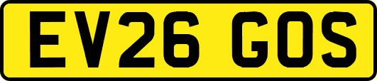 EV26GOS