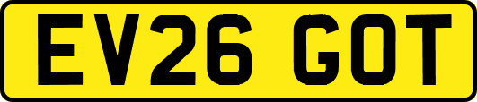 EV26GOT