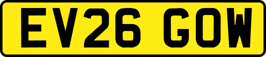 EV26GOW