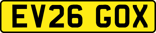 EV26GOX