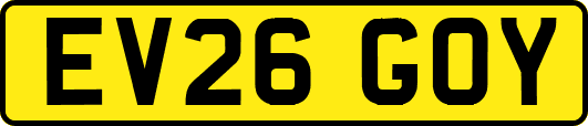 EV26GOY