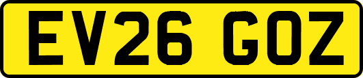 EV26GOZ