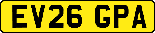 EV26GPA