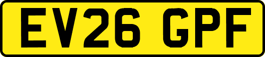 EV26GPF