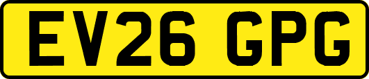 EV26GPG